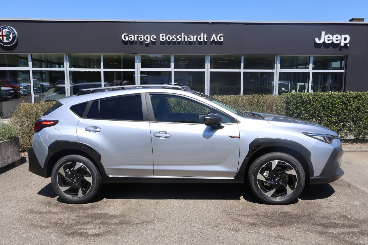 SUBARU Crosstrek 2.0i e-Boxer Passion-image-0