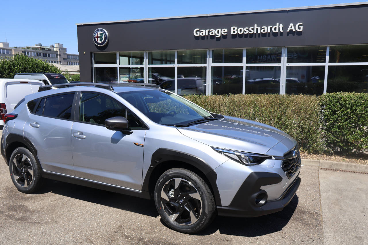 SUBARU Crosstrek 2.0i e-Boxer Passion-image-1