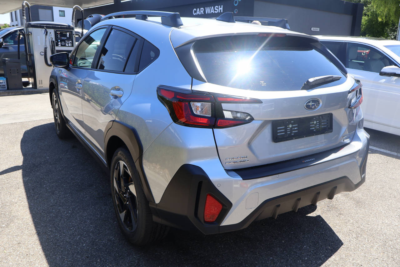SUBARU Crosstrek 2.0i e-Boxer Passion-image-5