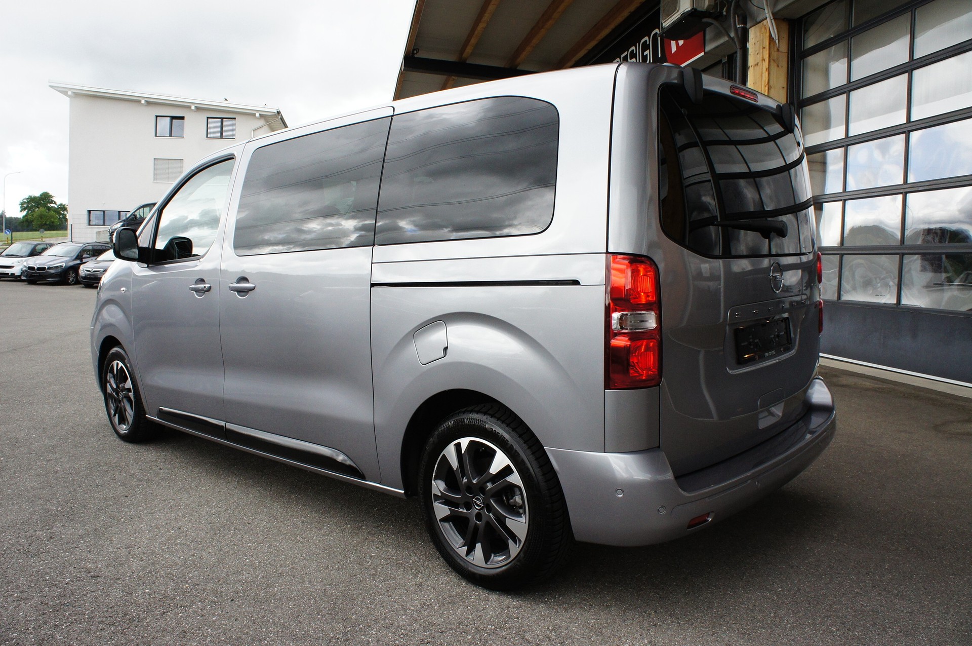OPEL Zafira 2.0 CDTI L Automatik-showroom-element-2