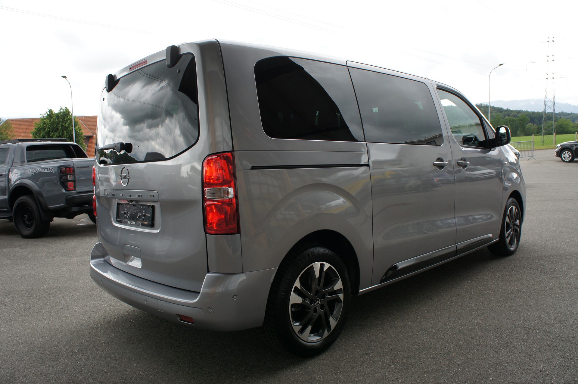 OPEL Zafira 2.0 CDTI L Automatik-image-4
