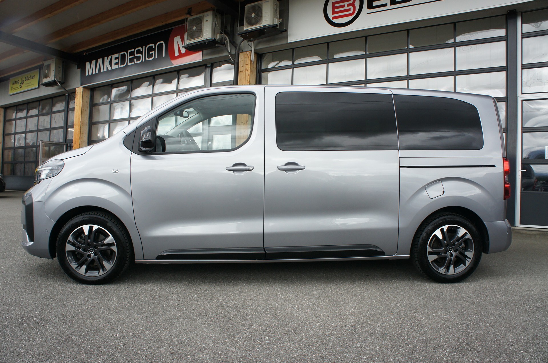 OPEL Zafira 2.0 CDTI L Automatik-showroom-element-1