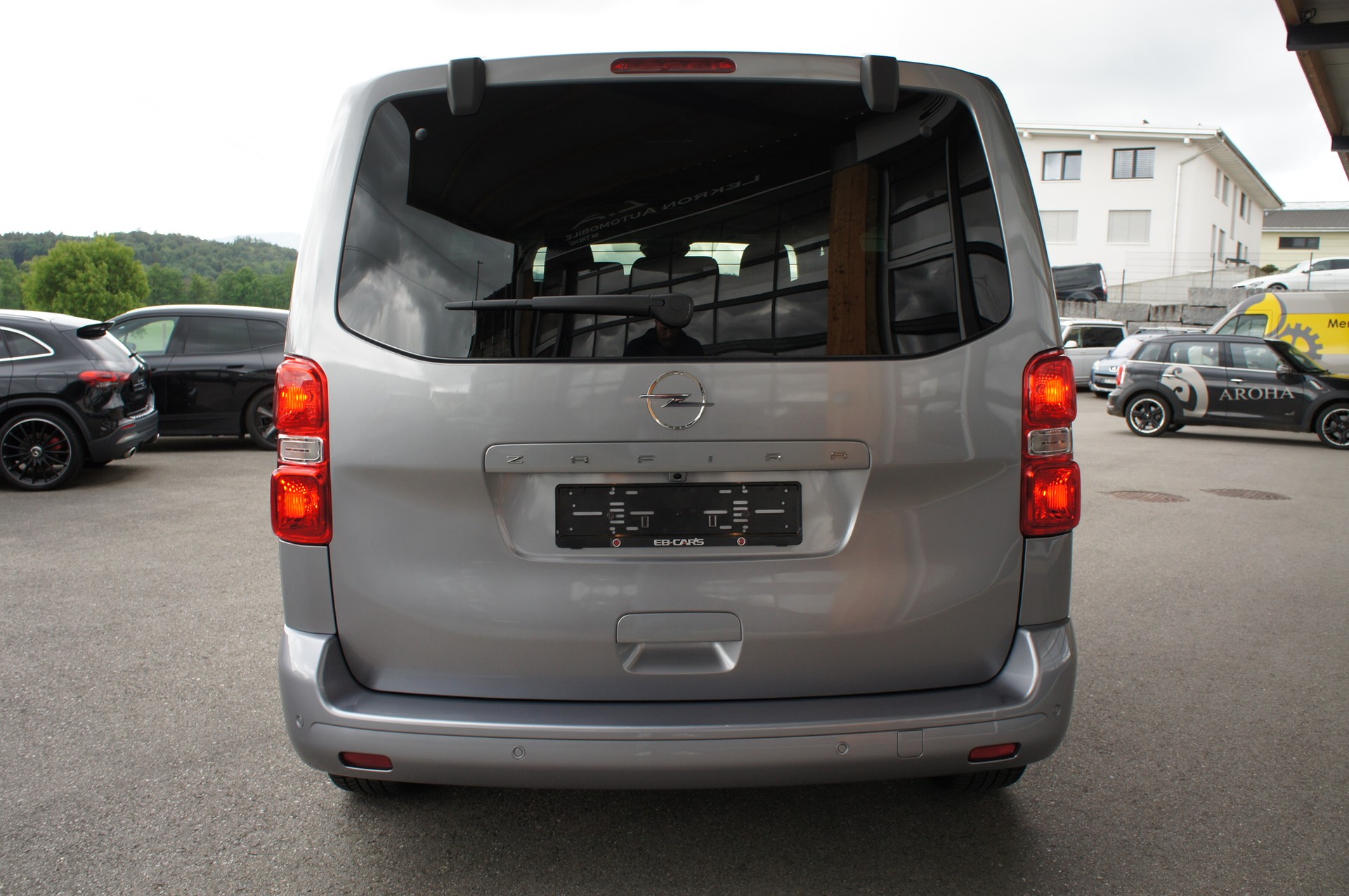 OPEL Zafira 2.0 CDTI L Automatik-showroom-element-3