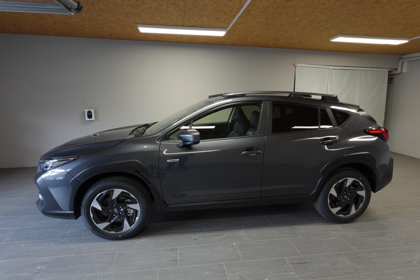 SUBARU Crosstrek 2.0i e-Boxer Swiss Plus-image-14