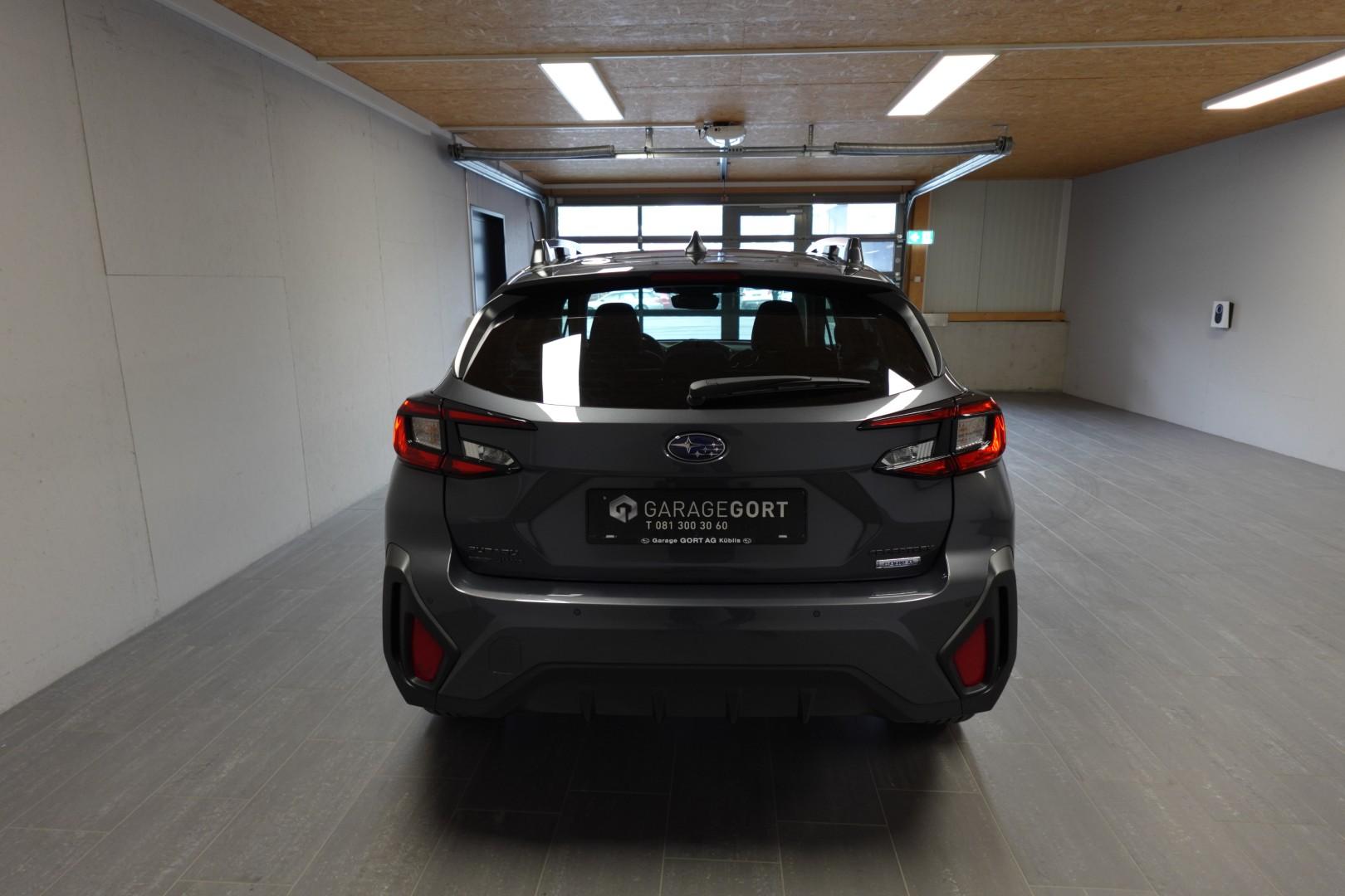 SUBARU Crosstrek 2.0i e-Boxer Swiss Plus-image-9