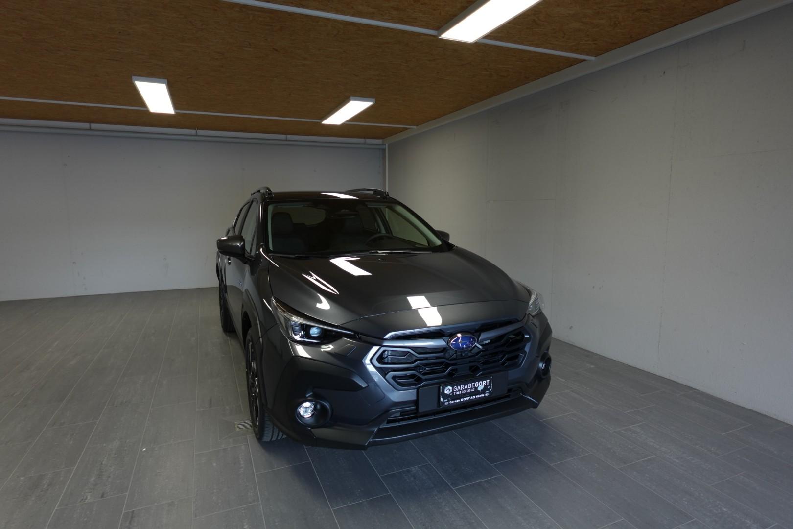 SUBARU Crosstrek 2.0i e-Boxer Swiss Plus-image-1
