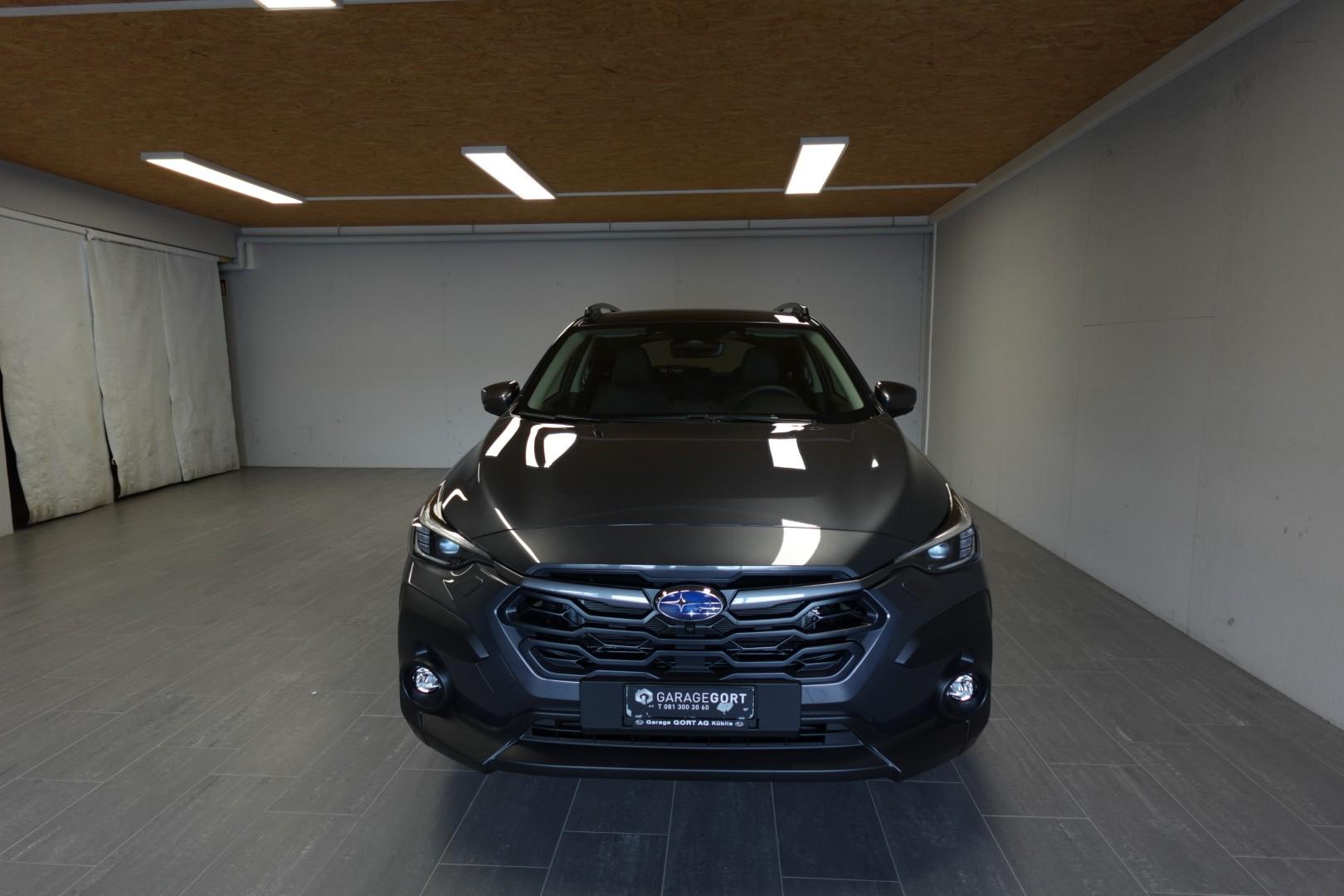 SUBARU Crosstrek 2.0i e-Boxer Swiss Plus-image-0