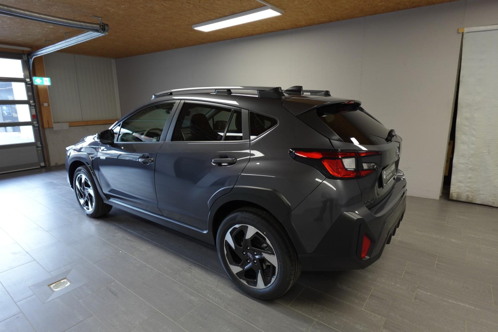 SUBARU Crosstrek 2.0i e-Boxer Swiss Plus-image-11
