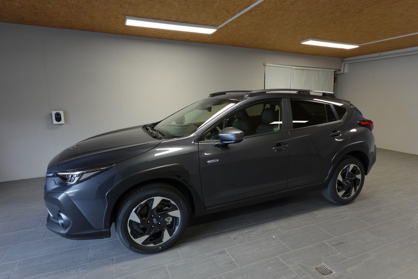 SUBARU Crosstrek 2.0i e-Boxer Swiss Plus-image-15