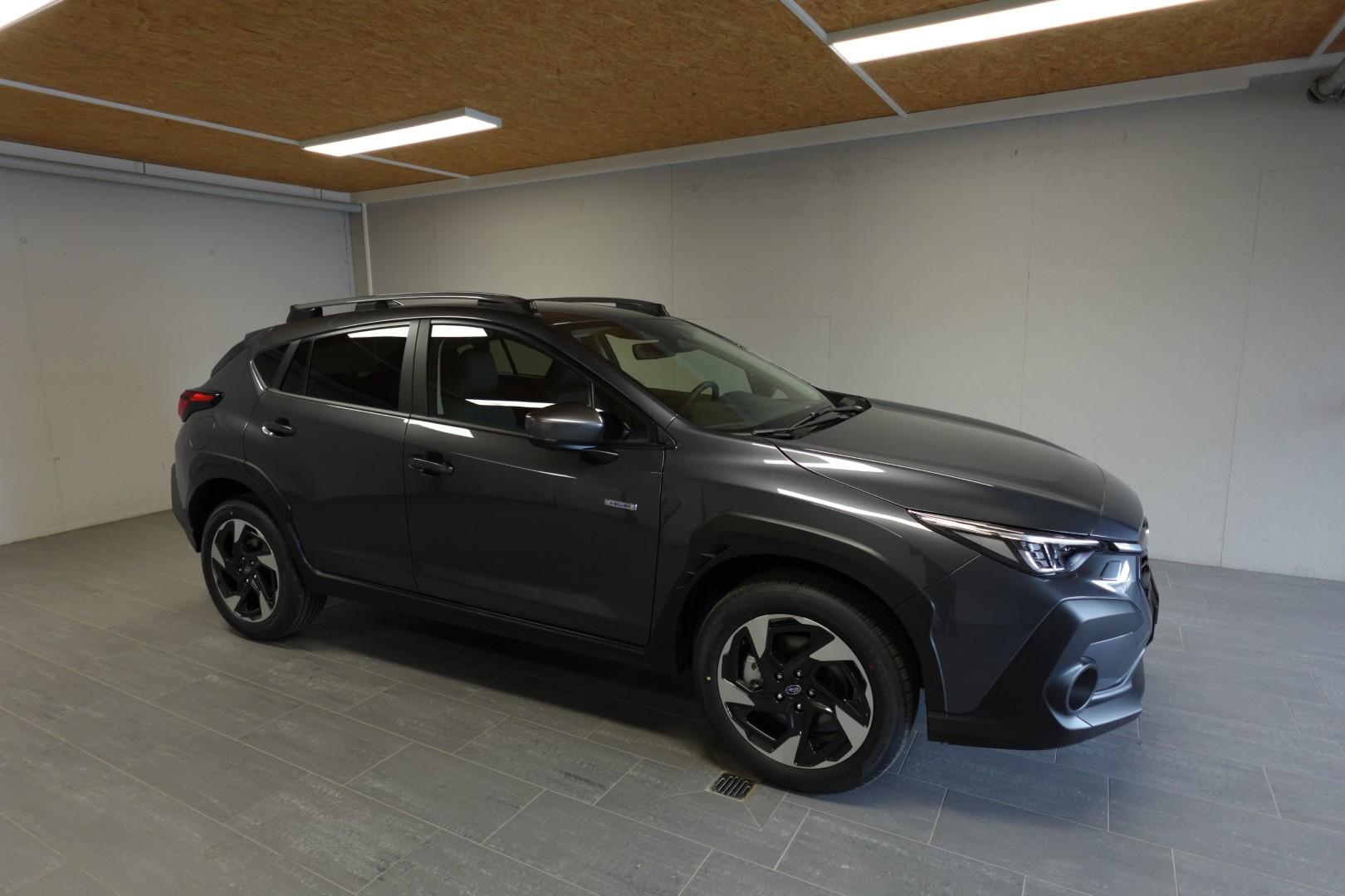 SUBARU Crosstrek 2.0i e-Boxer Swiss Plus-image-3