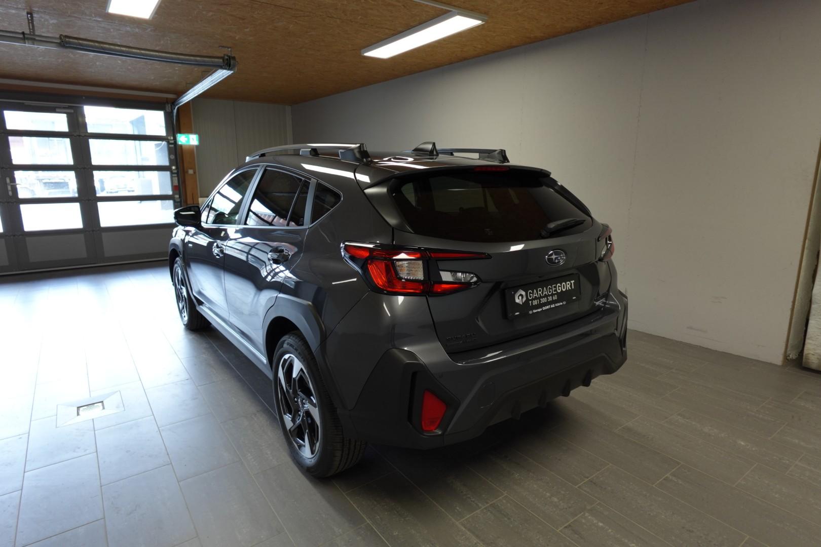 SUBARU Crosstrek 2.0i e-Boxer Swiss Plus-image-10