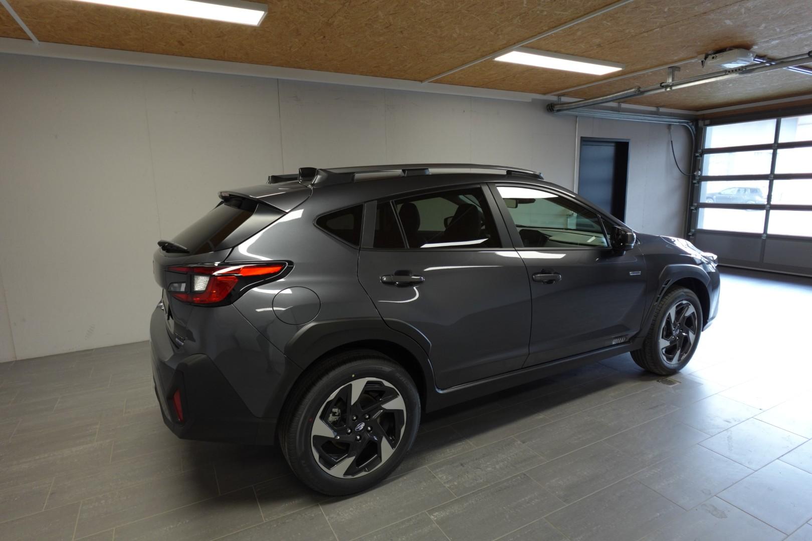 SUBARU Crosstrek 2.0i e-Boxer Swiss Plus-image-7