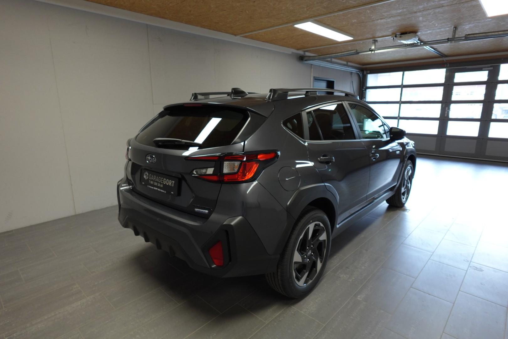 SUBARU Crosstrek 2.0i e-Boxer Swiss Plus-image-8