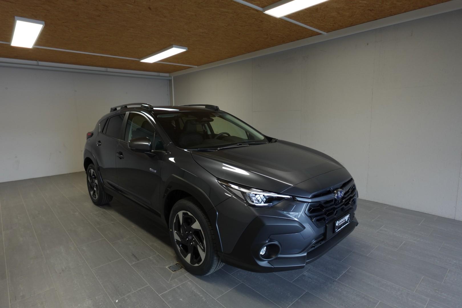 SUBARU Crosstrek 2.0i e-Boxer Swiss Plus-image-2