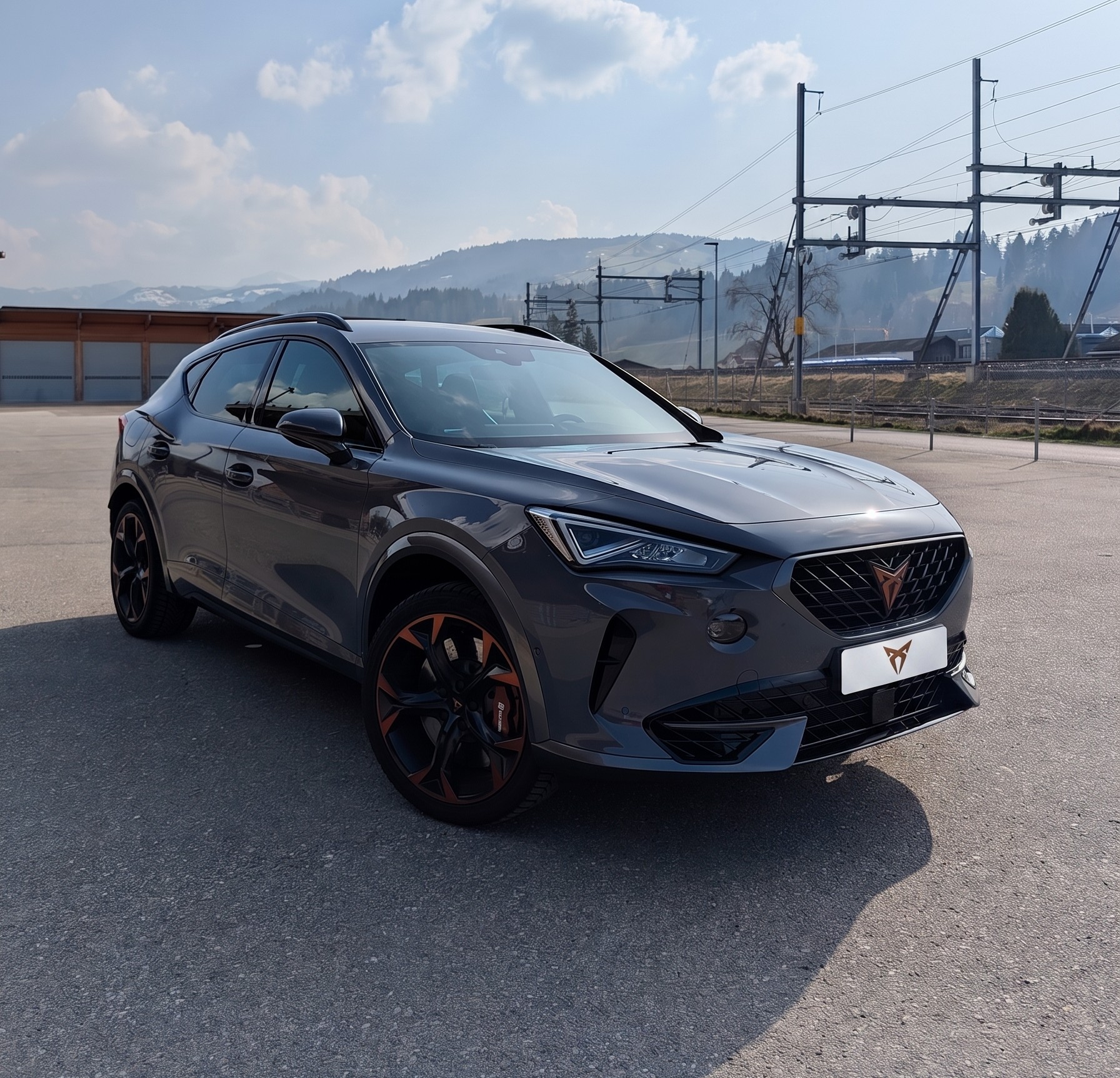 CUPRA 2.0 TSI VZ 4Drive DSG-image-0