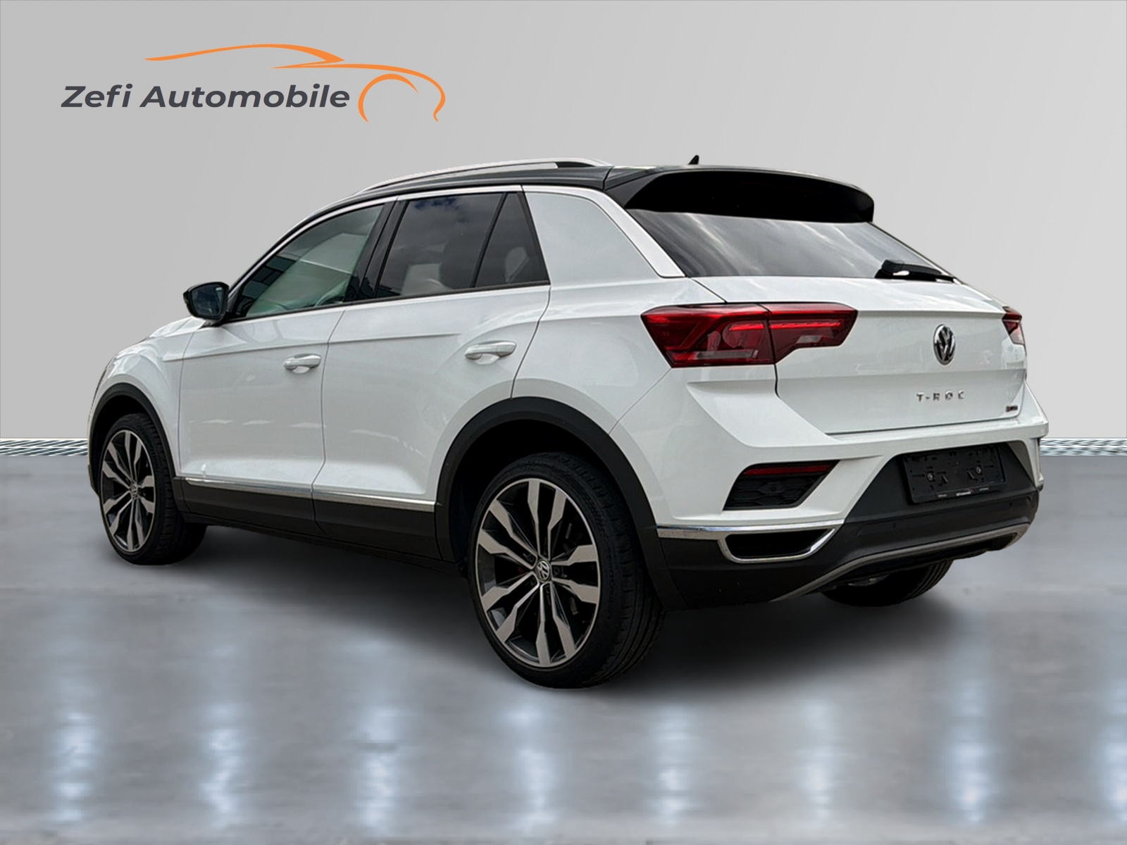 VW T-Roc 2.0 TDI SCR Sport DSG 4Motion-image-2