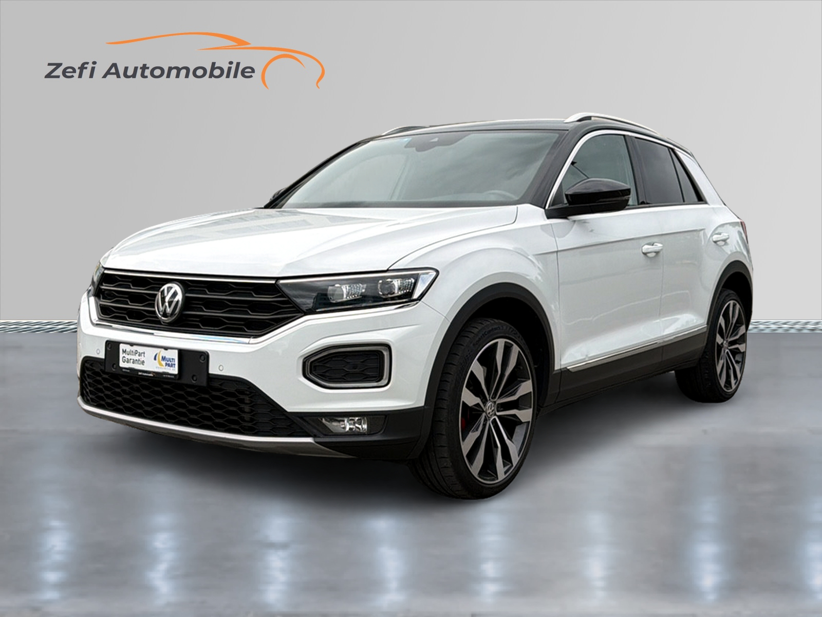 VW T-Roc 2.0 TDI SCR Sport DSG 4Motion-image-0
