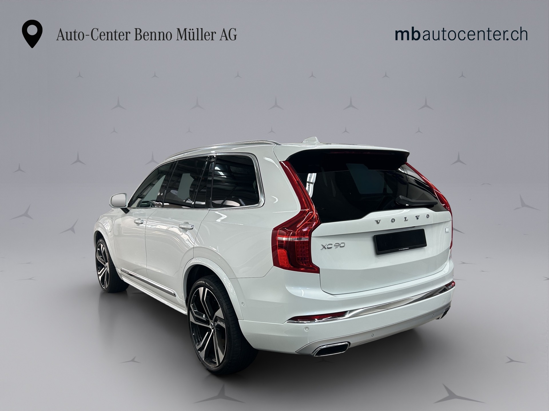 VOLVO XC90 2.0 T8 TE Inscription 7P. eAWD-image-2