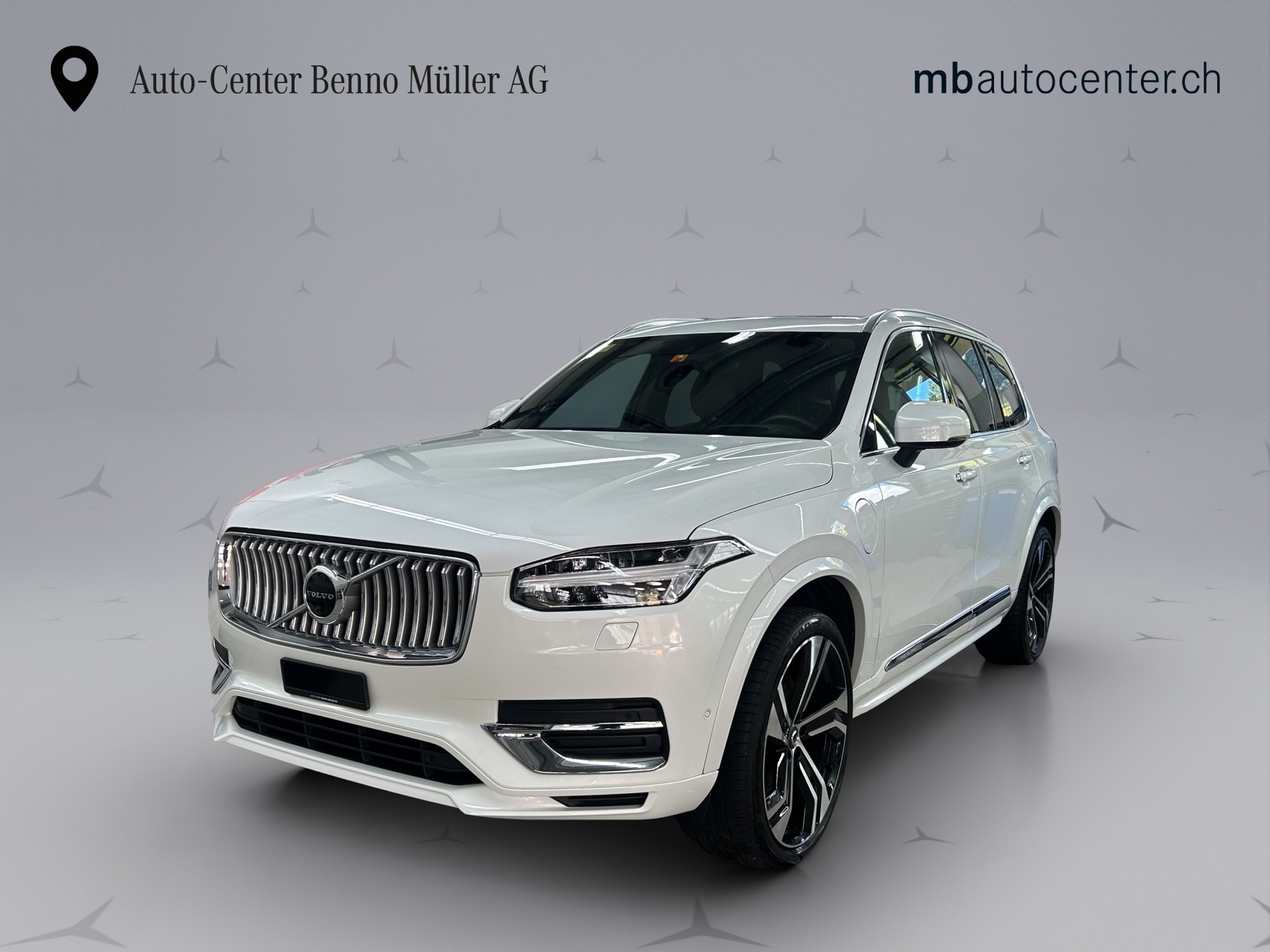 VOLVO XC90 2.0 T8 TE Inscription 7P. eAWD-image-0