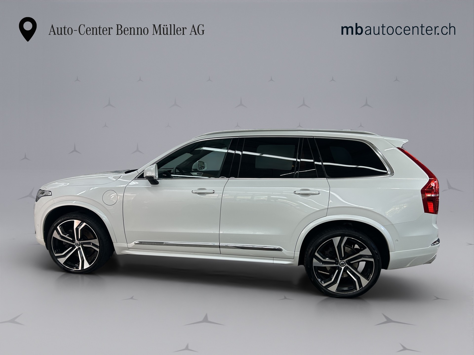 VOLVO XC90 2.0 T8 TE Inscription 7P. eAWD-image-1