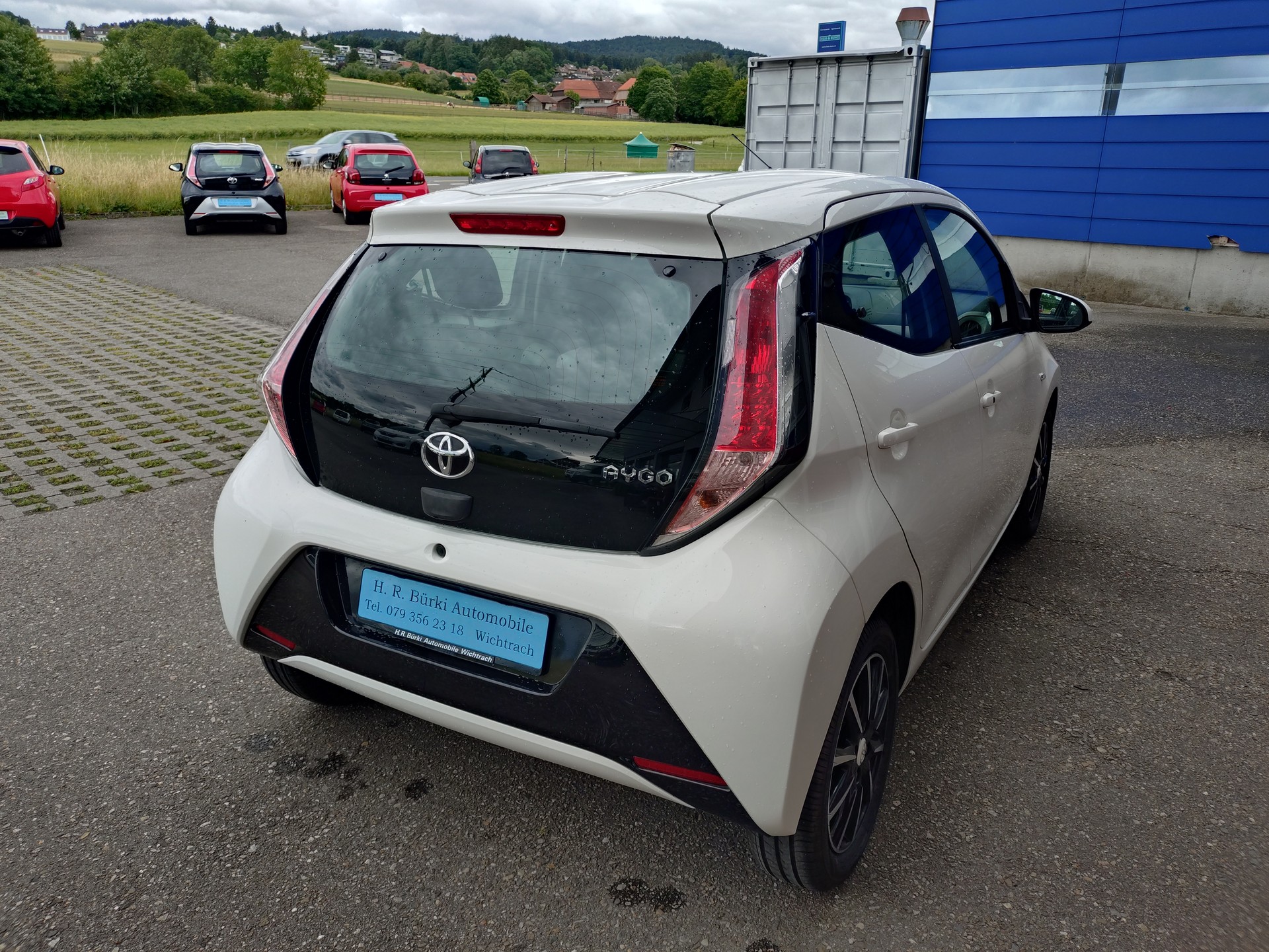 TOYOTA Aygo 1.0 VVT-i Trend-image-5
