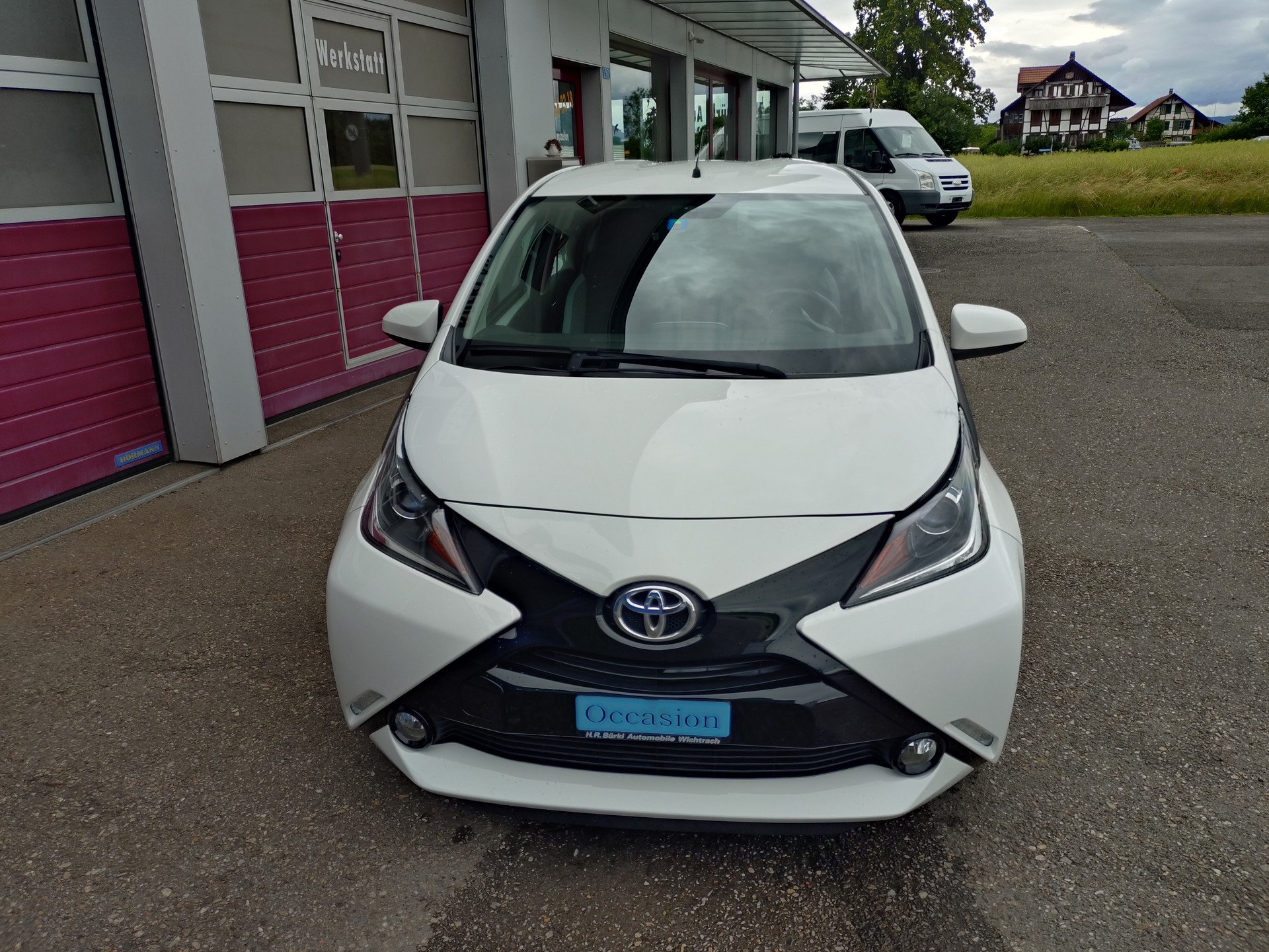 TOYOTA Aygo 1.0 VVT-i Trend-image-2