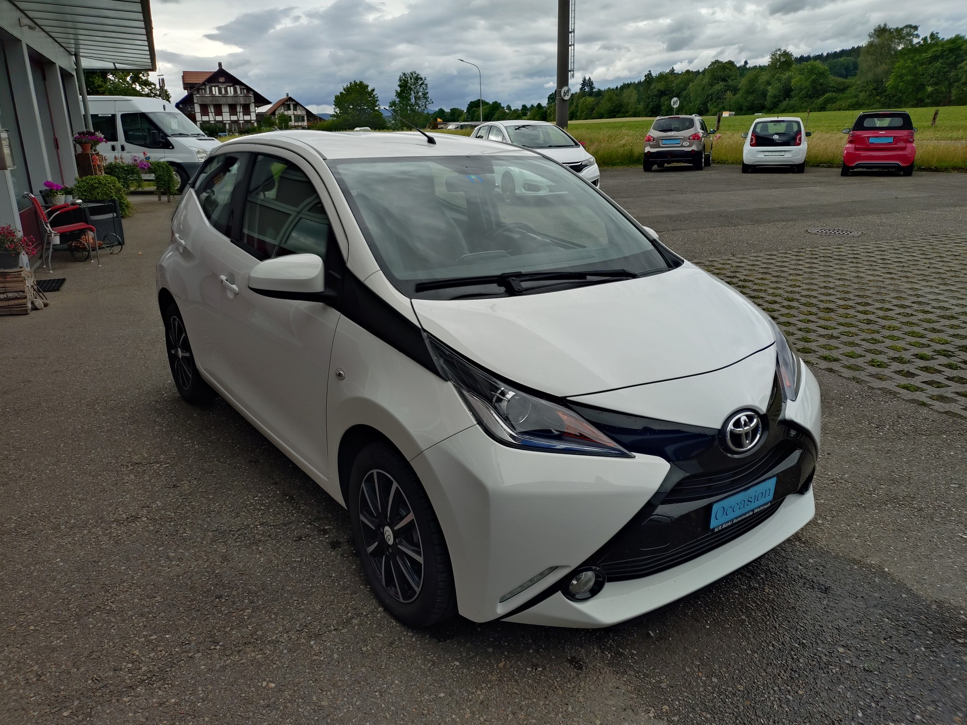 TOYOTA Aygo 1.0 VVT-i Trend-image-8