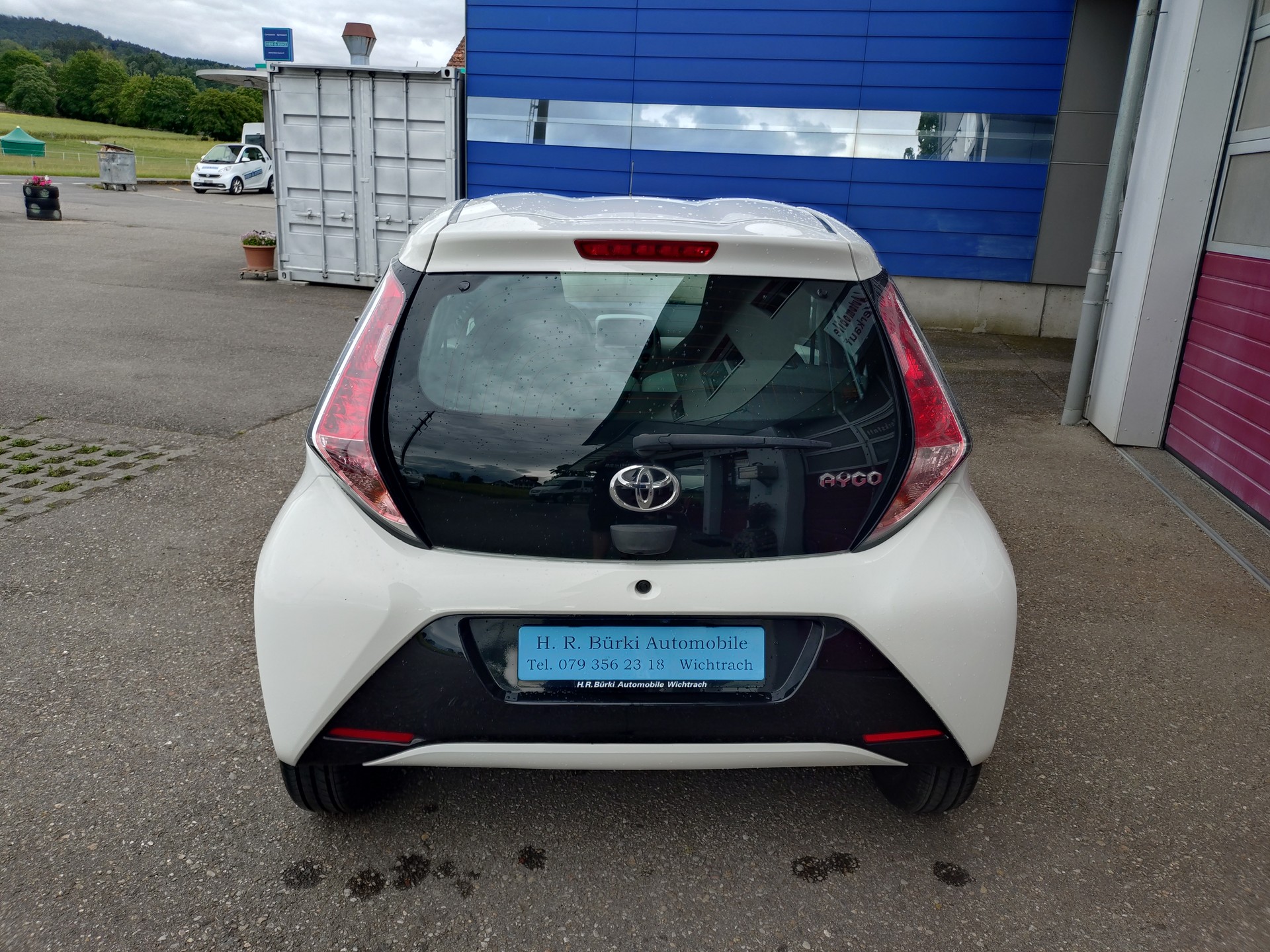 TOYOTA Aygo 1.0 VVT-i Trend-image-4