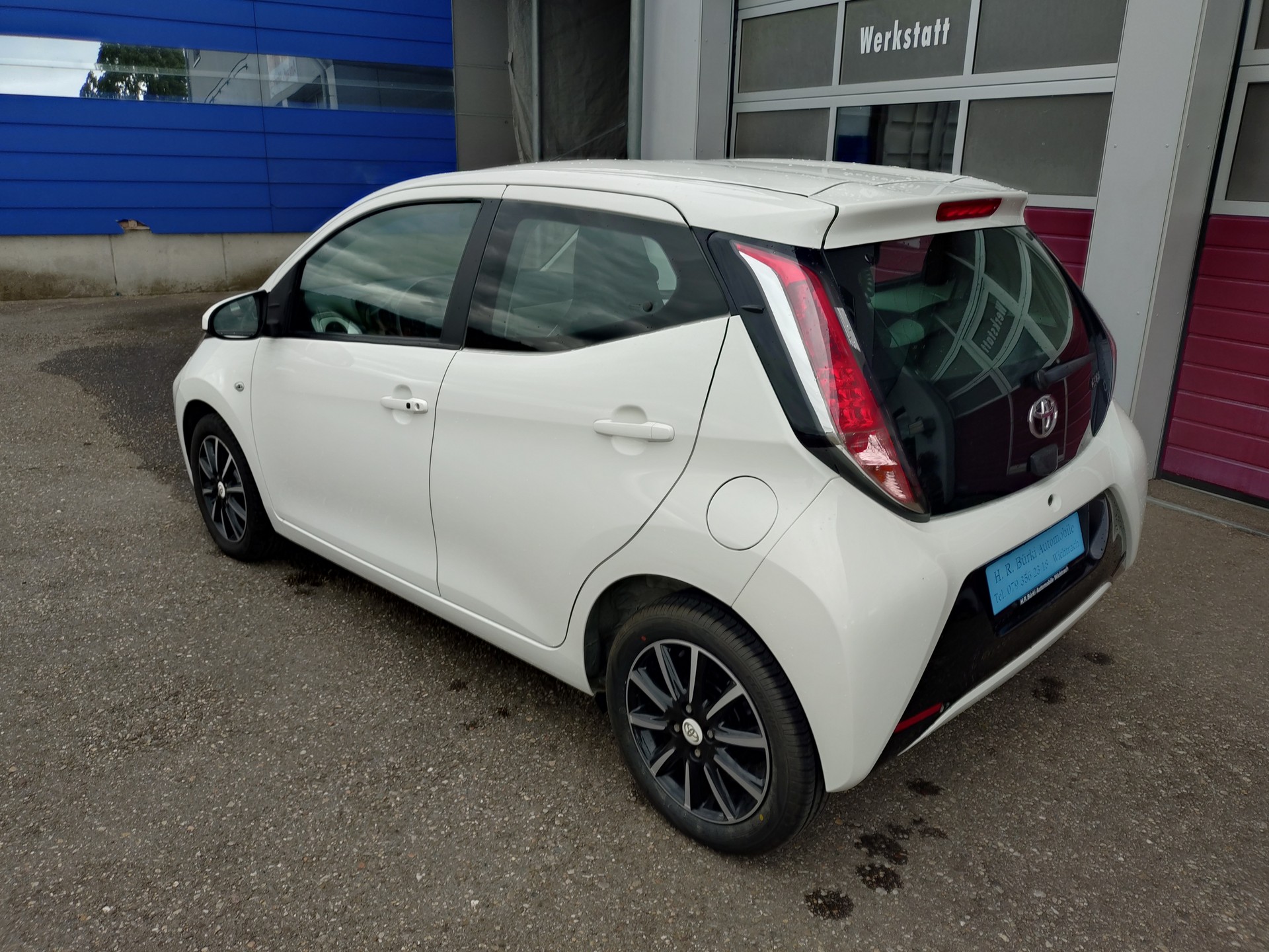 TOYOTA Aygo 1.0 VVT-i Trend-image-3