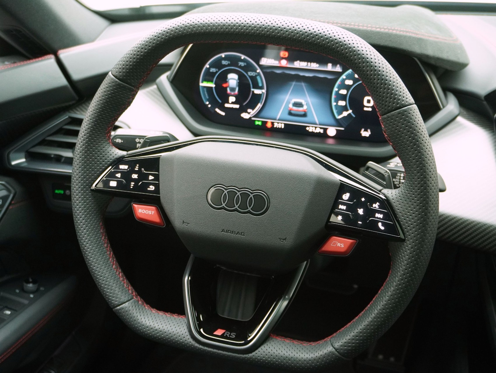 AUDI e-tron GT RS quattro performance **Audi Werksgarantie bis 10/2030**-image-13