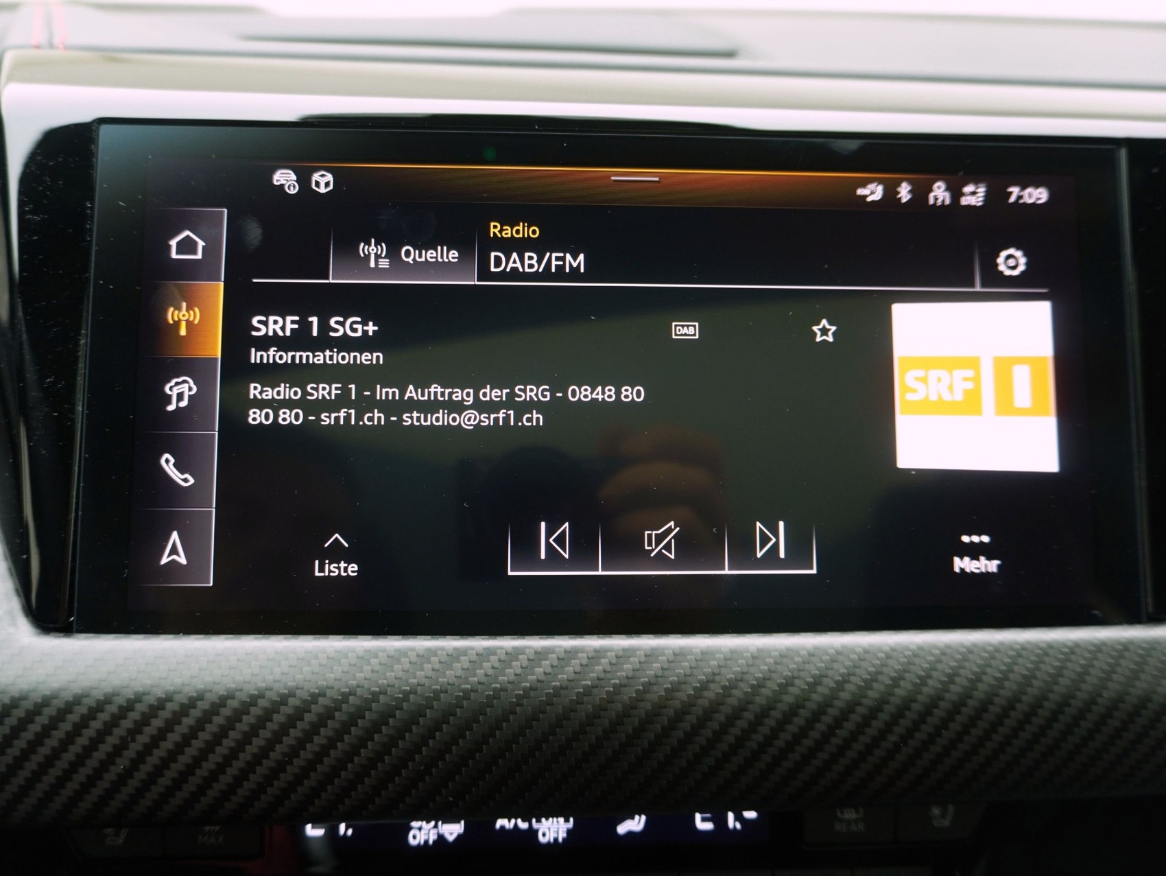 AUDI e-tron GT RS quattro performance **Audi Werksgarantie bis 10/2030**-image-28