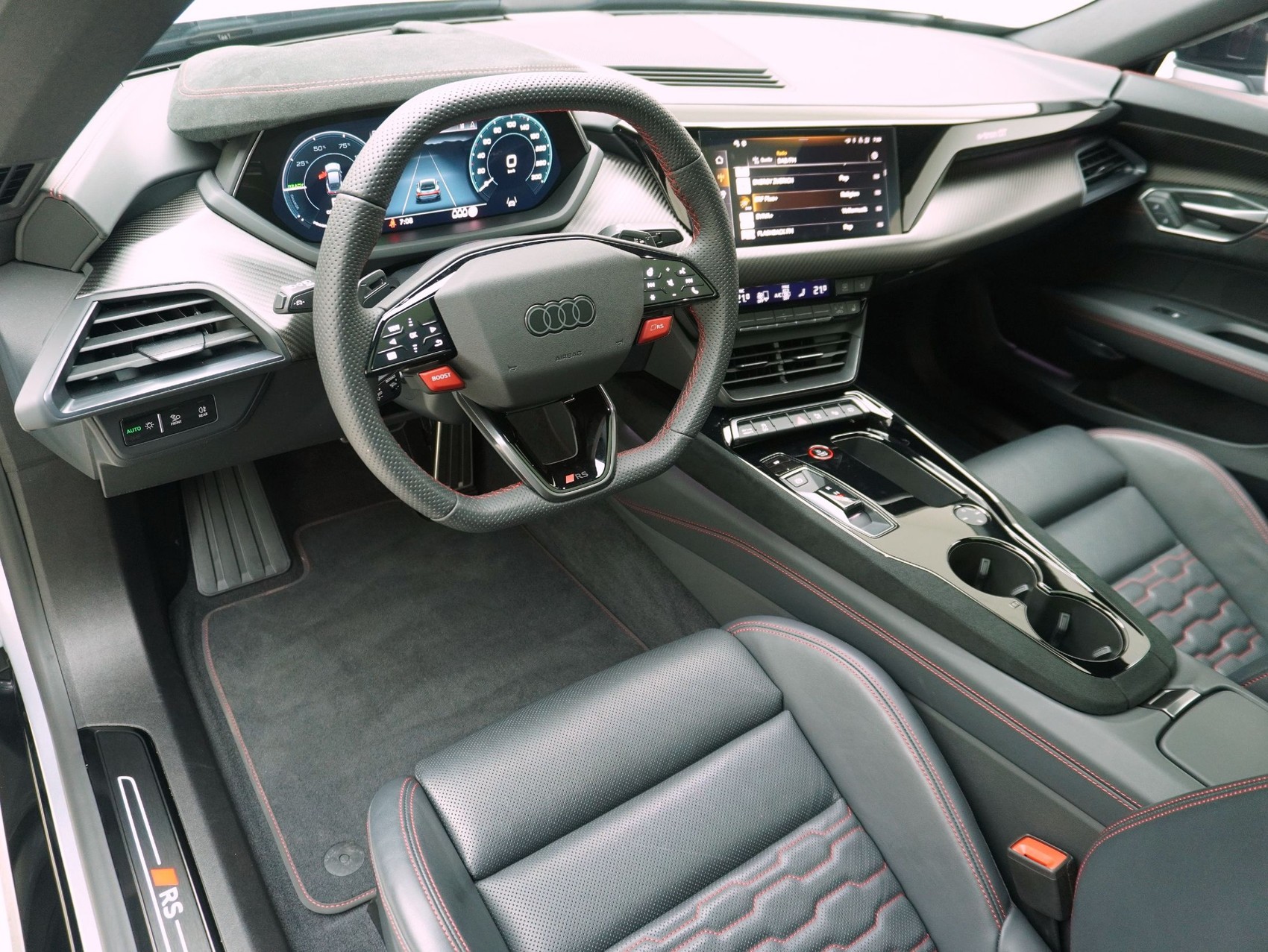 AUDI e-tron GT RS quattro performance **Audi Werksgarantie bis 10/2030**-image-12
