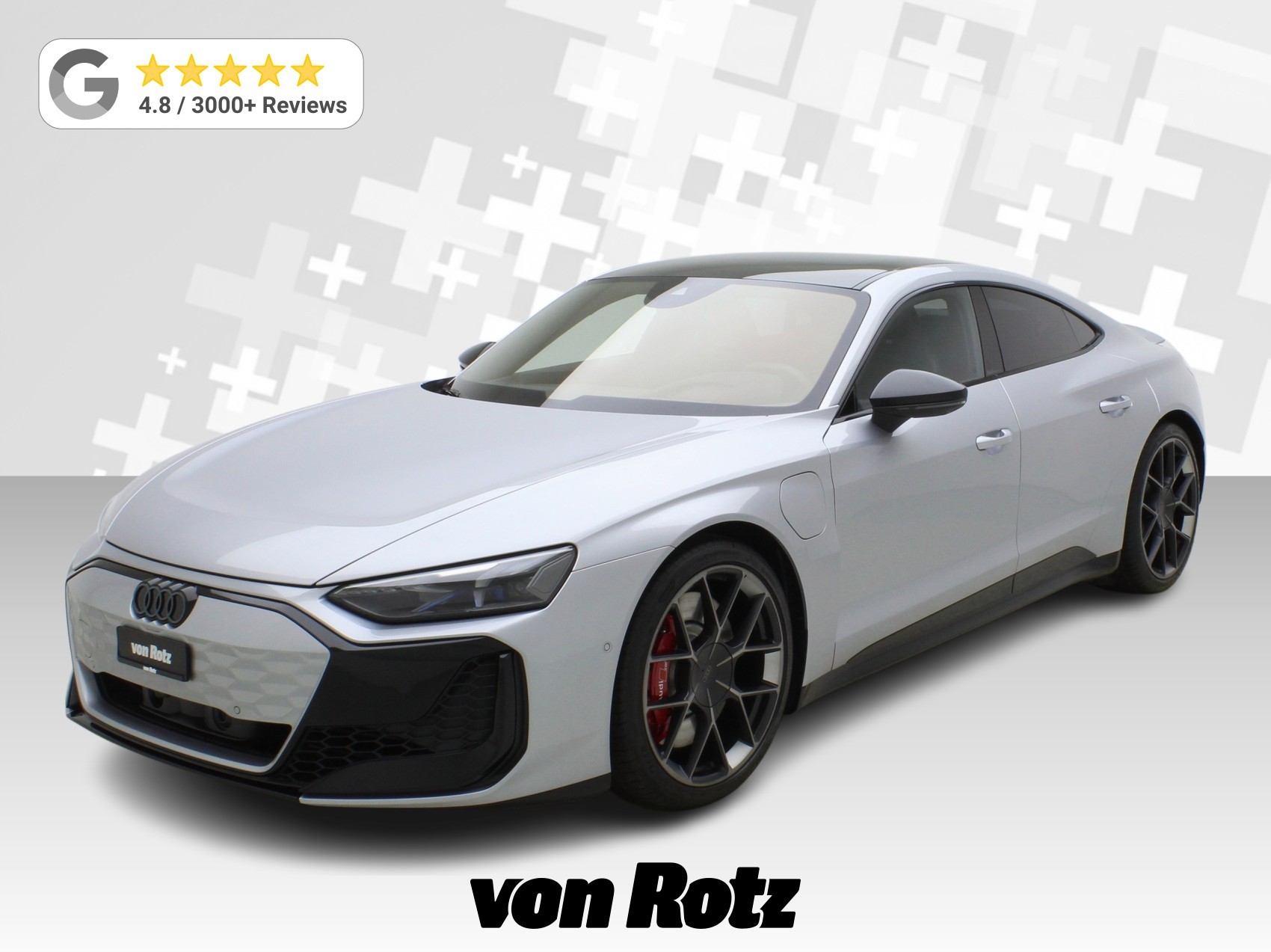 AUDI e-tron GT RS quattro performance **Audi Werksgarantie bis 10/2030**-image-0
