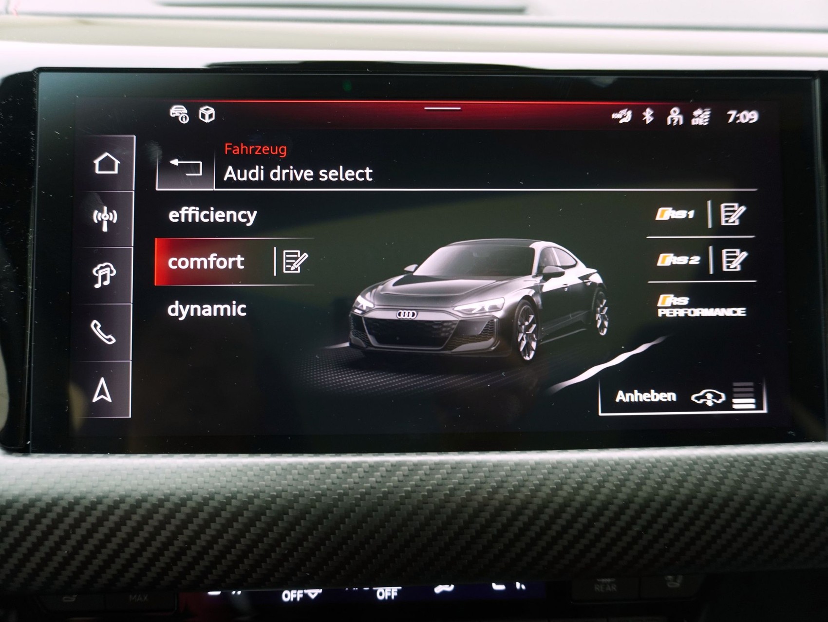 AUDI e-tron GT RS quattro performance **Audi Werksgarantie bis 10/2030**-image-29
