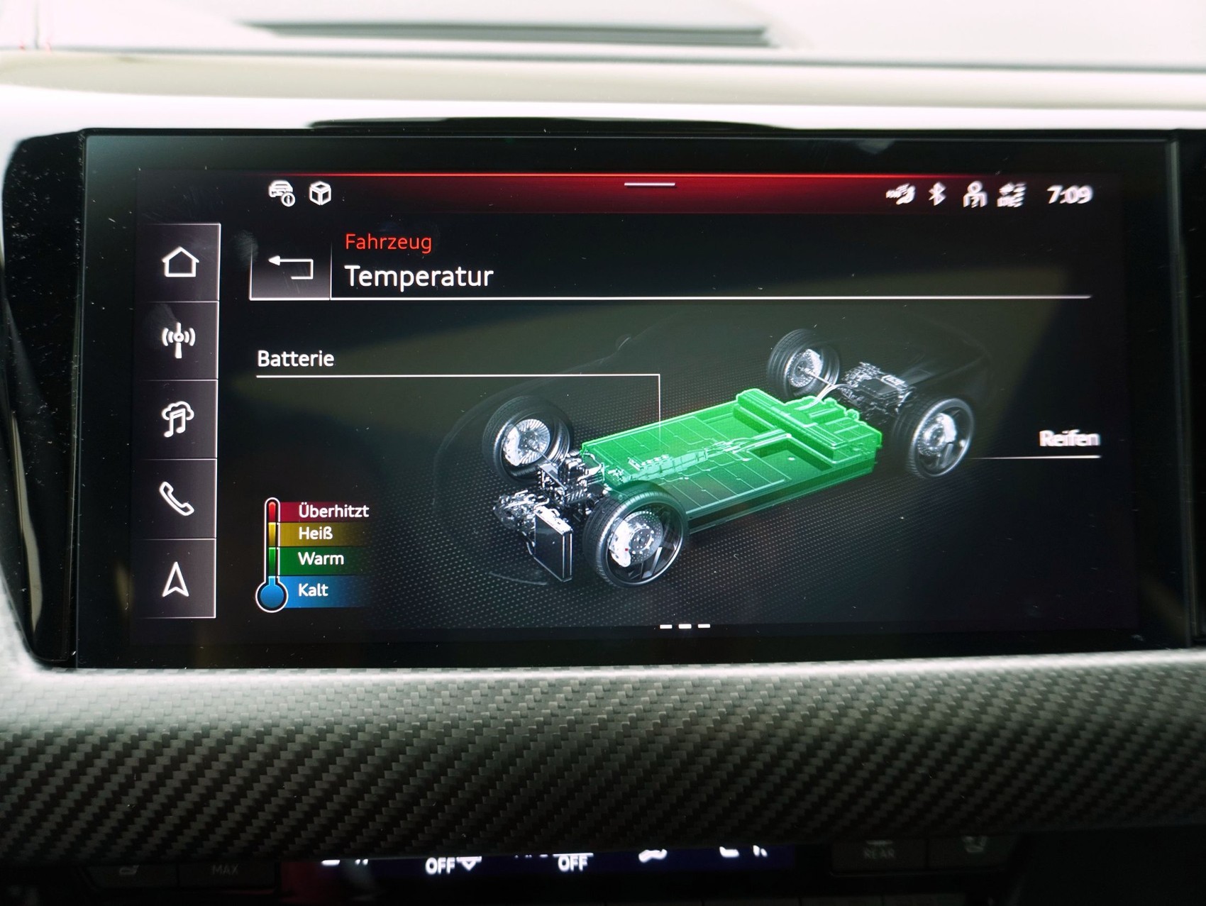 AUDI e-tron GT RS quattro performance **Audi Werksgarantie bis 10/2030**-image-25