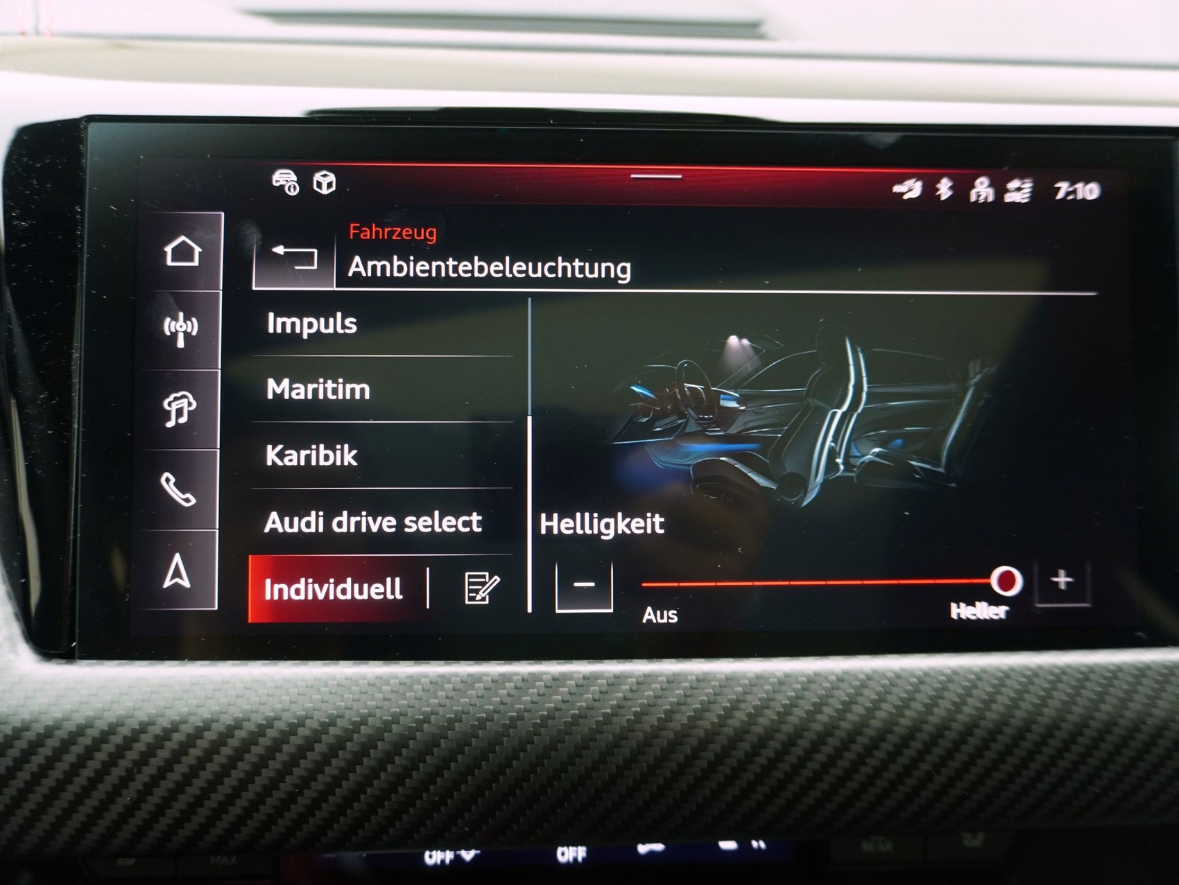 AUDI e-tron GT RS quattro performance **Audi Werksgarantie bis 10/2030**-image-31