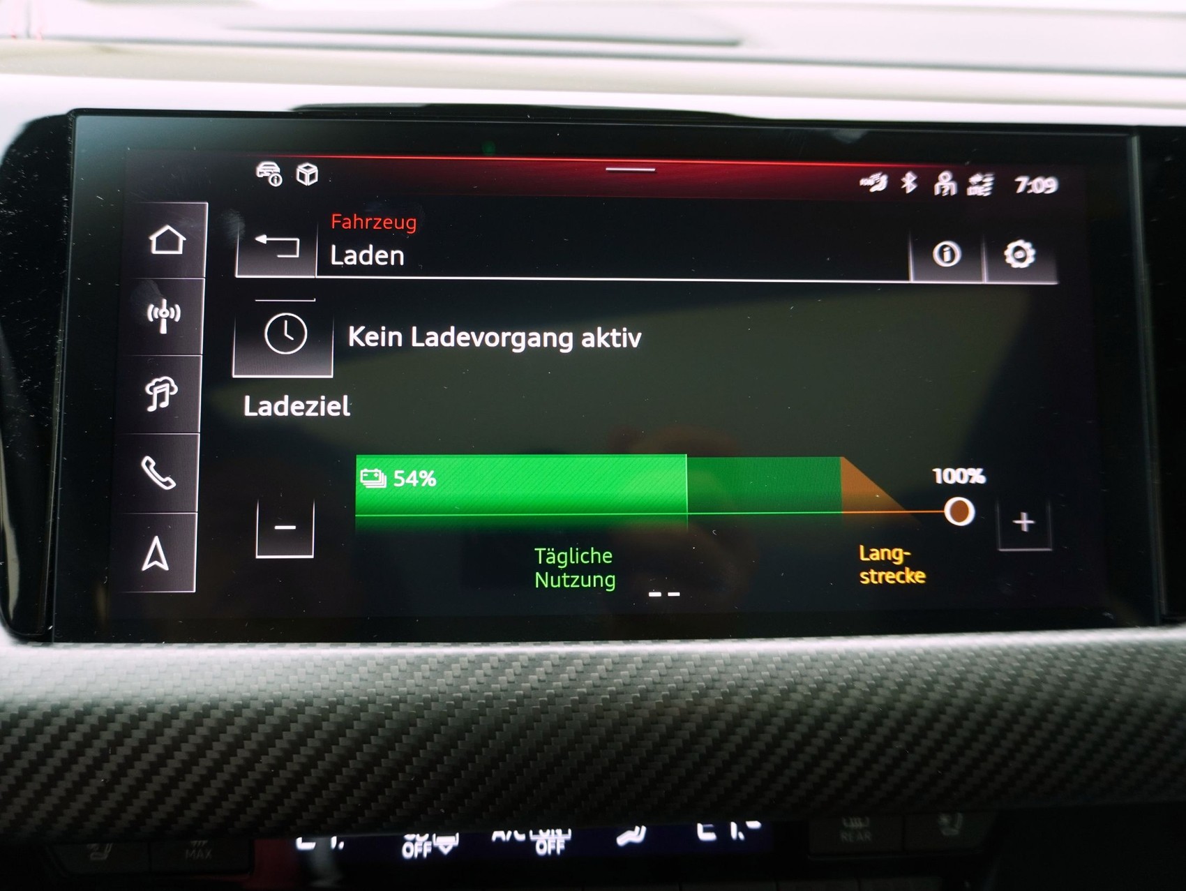 AUDI e-tron GT RS quattro performance **Audi Werksgarantie bis 10/2030**-image-24