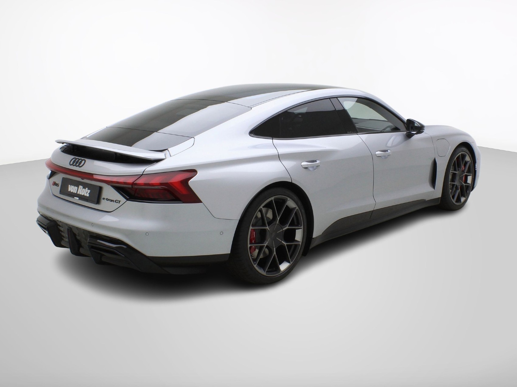 AUDI e-tron GT RS quattro performance **Audi Werksgarantie bis 10/2030**-image-4