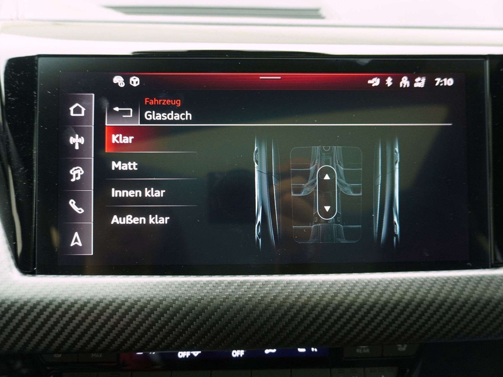 AUDI e-tron GT RS quattro performance **Audi Werksgarantie bis 10/2030**-image-30