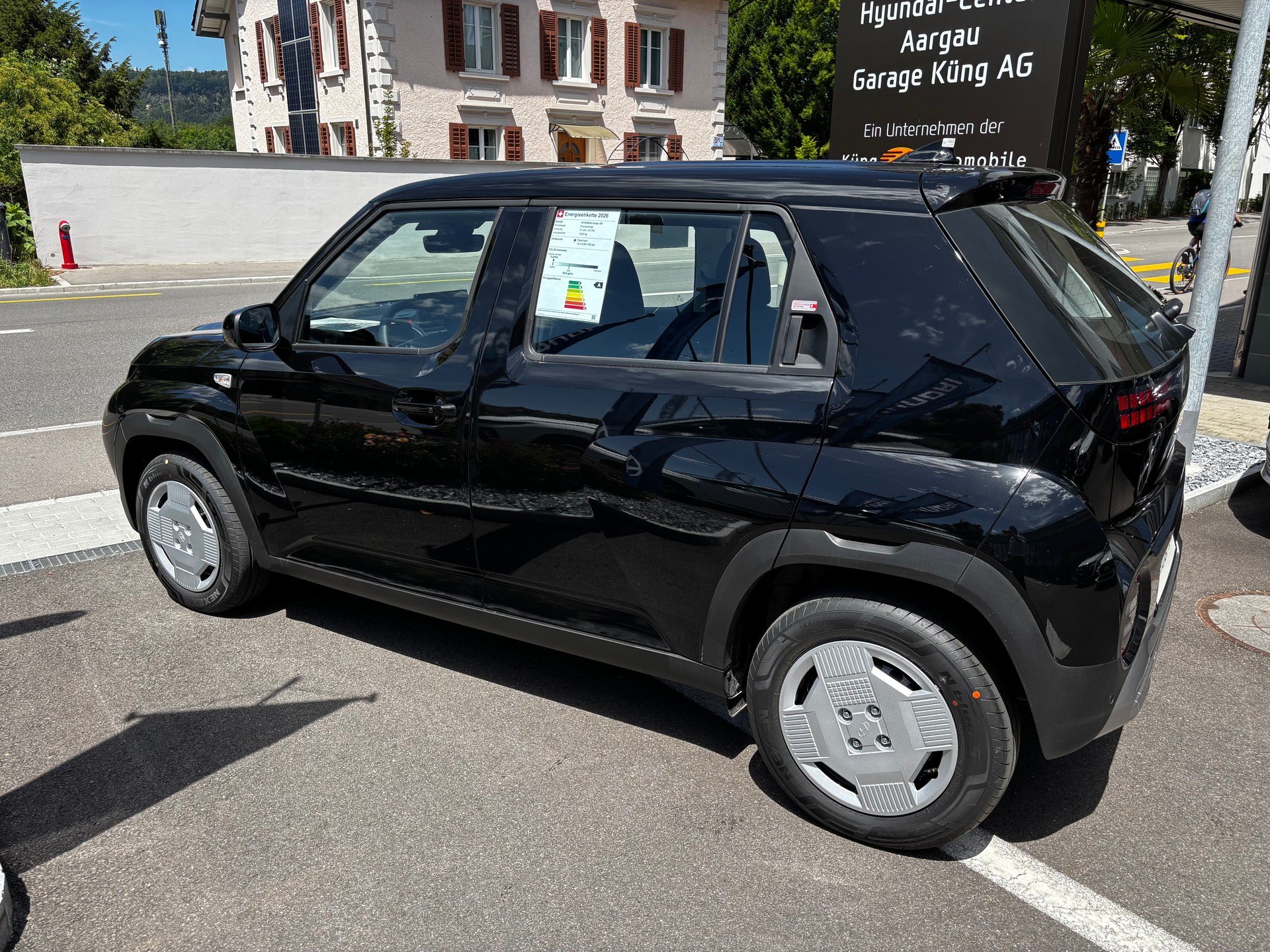HYUNDAI Inster 42kWh Origo-image-7