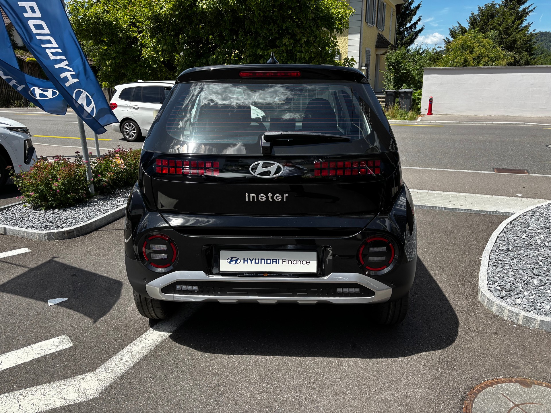 HYUNDAI Inster 42kWh Origo-image-5