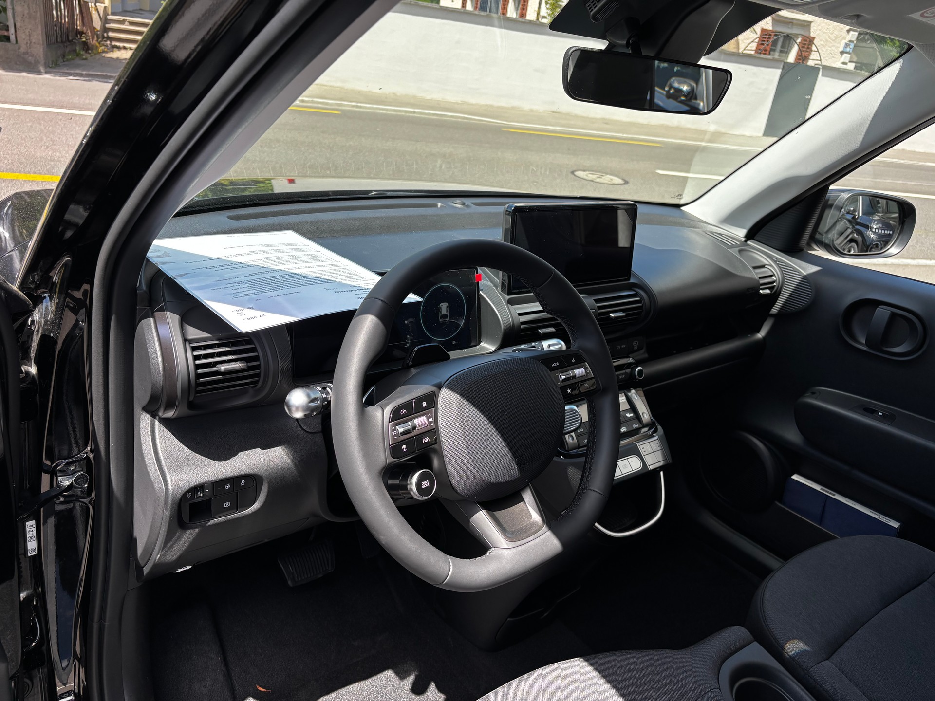 HYUNDAI Inster 42kWh Origo-image-9