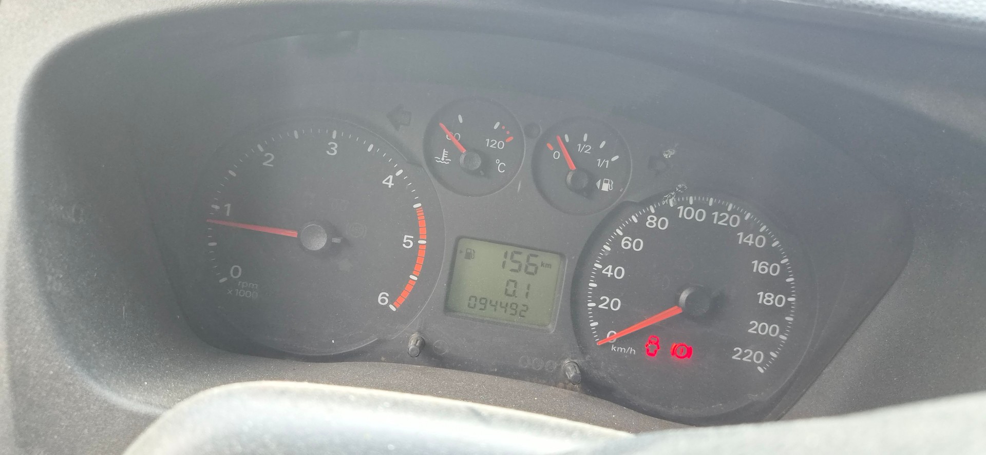 FORD 2.2 TDCi 85 Trend-image-5