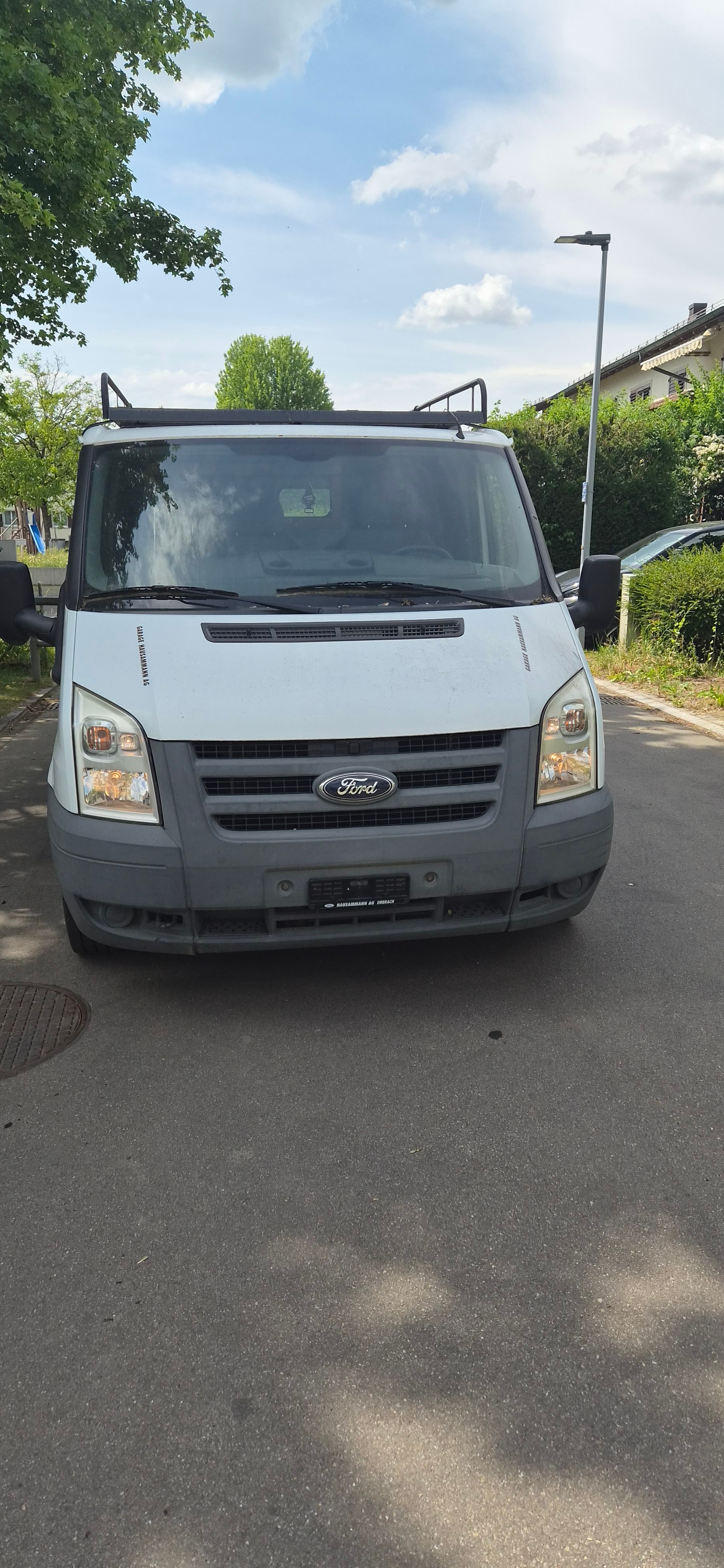 FORD 2.2 TDCi 85 Trend-image-0