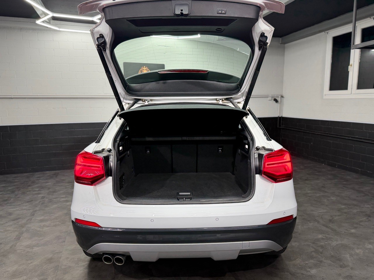 AUDI Q2 40 TFSI S Line quattro S-tronic | ACC | Rückfahrkamera | S-LINE Interieur & Exterieur-image-17