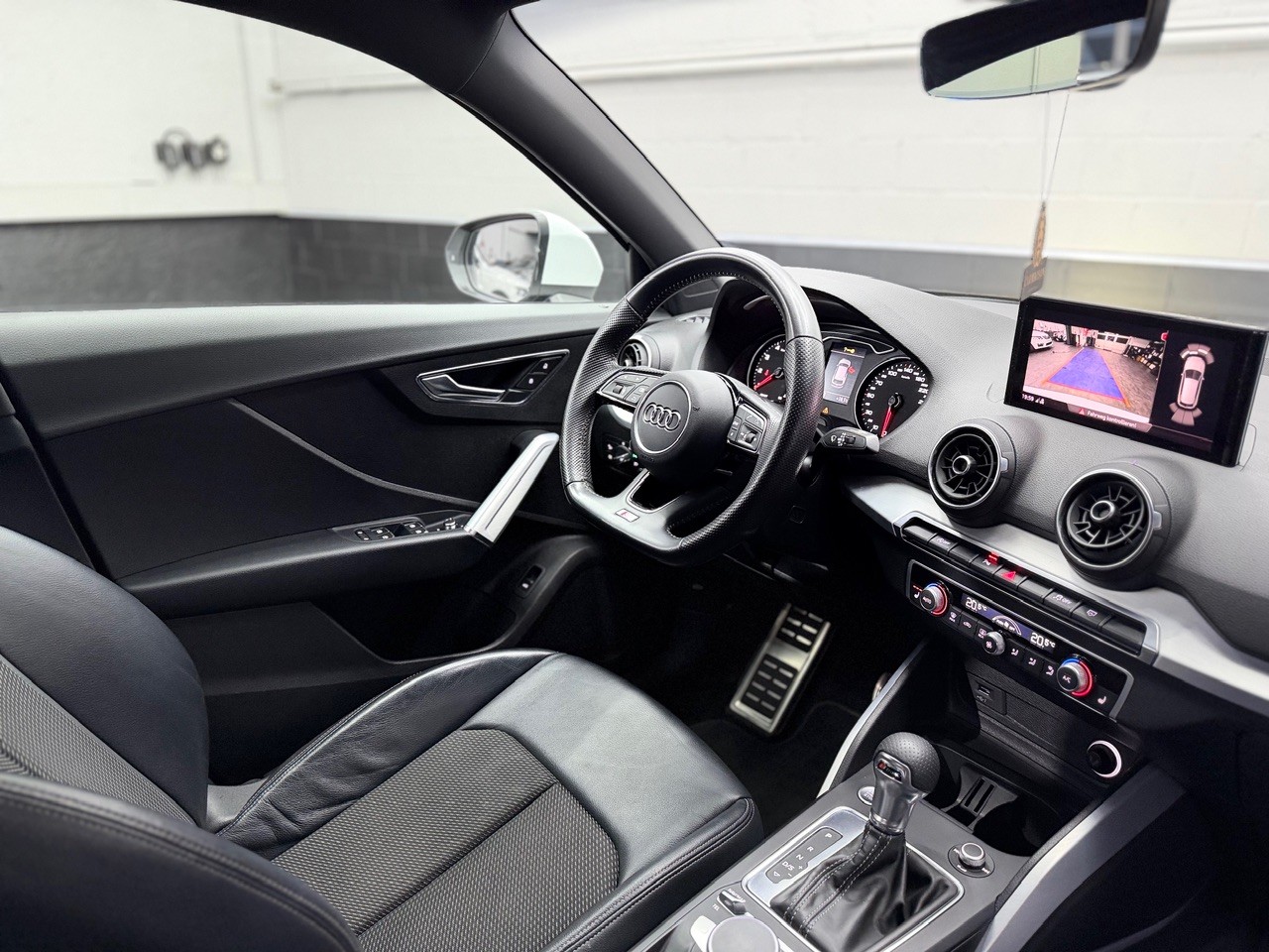 AUDI Q2 40 TFSI S Line quattro S-tronic | ACC | Rückfahrkamera | S-LINE Interieur & Exterieur-image-20