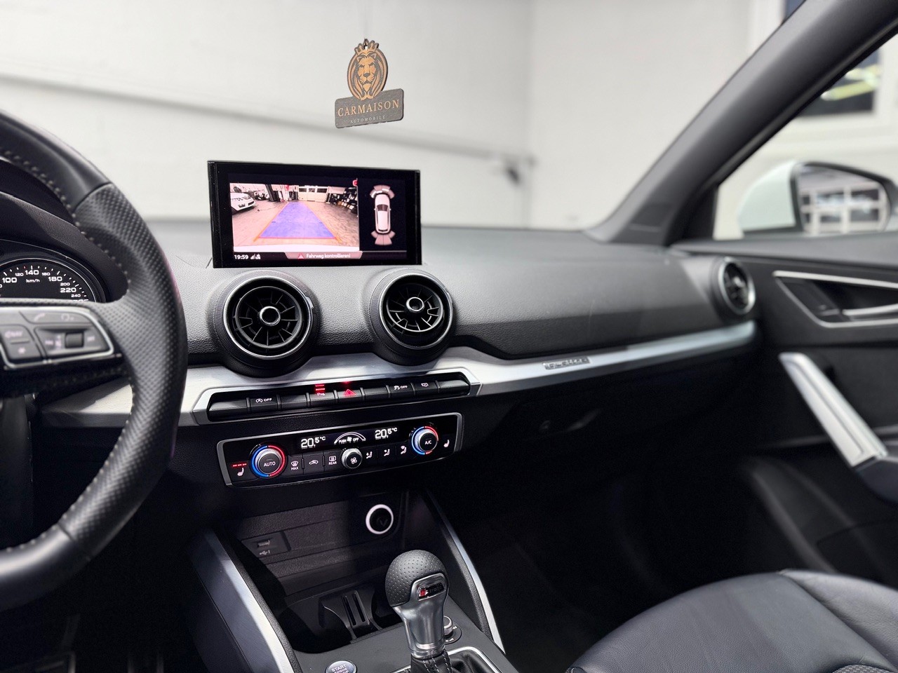 AUDI Q2 40 TFSI S Line quattro S-tronic | ACC | Rückfahrkamera | S-LINE Interieur & Exterieur-image-16