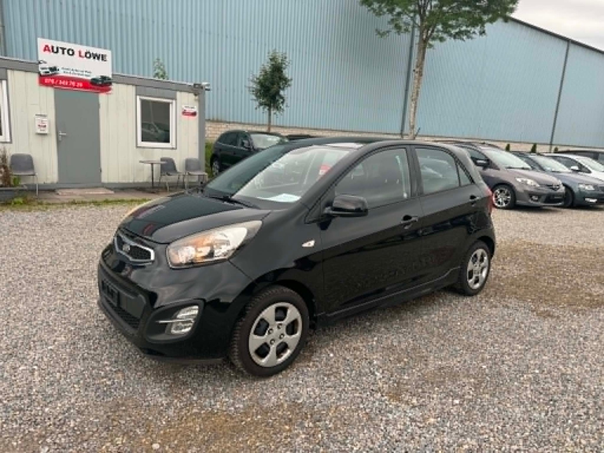 KIA Picanto 1.2 CVVT Style-image-0