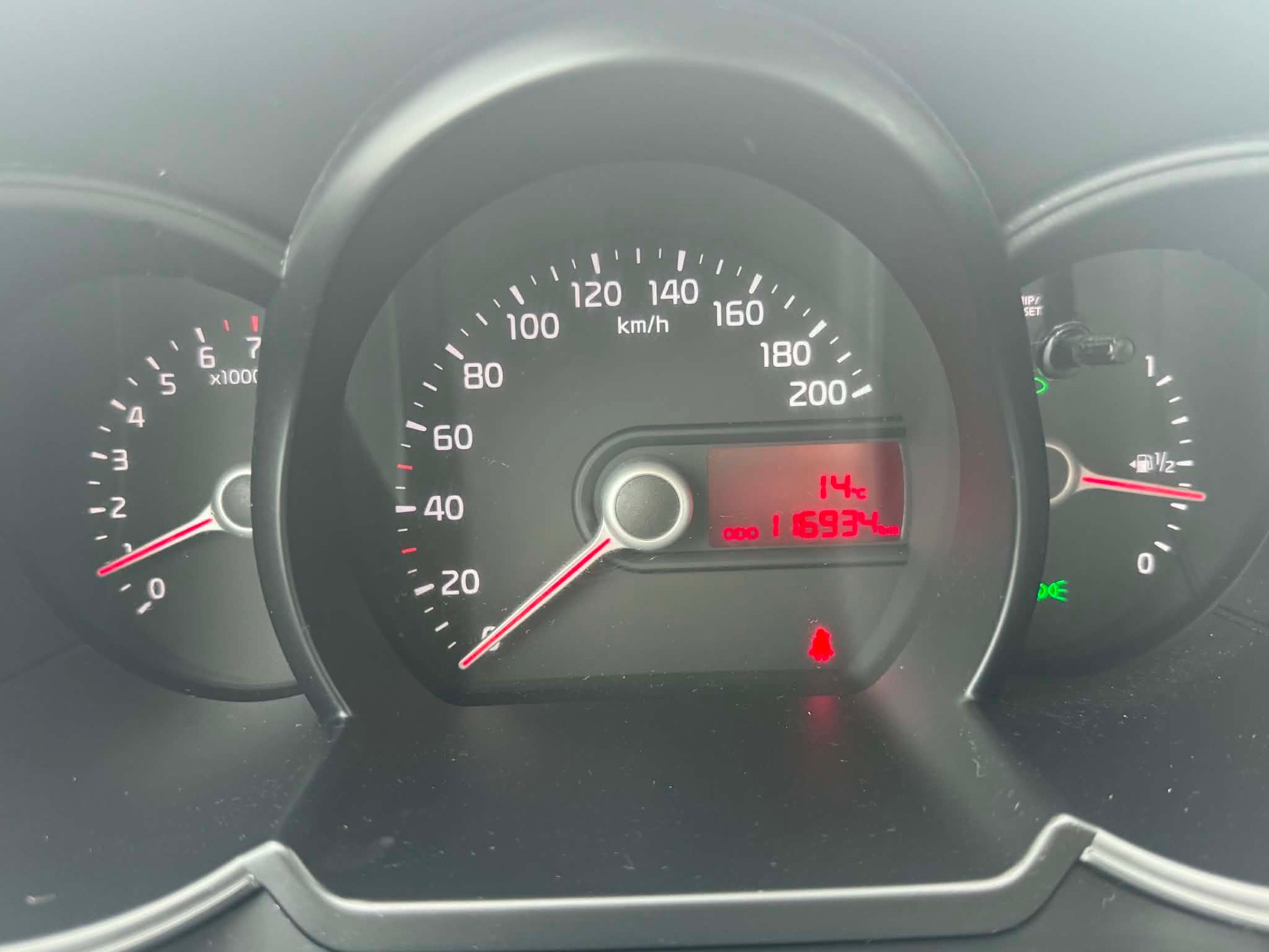 KIA Picanto 1.2 CVVT Style-image-11