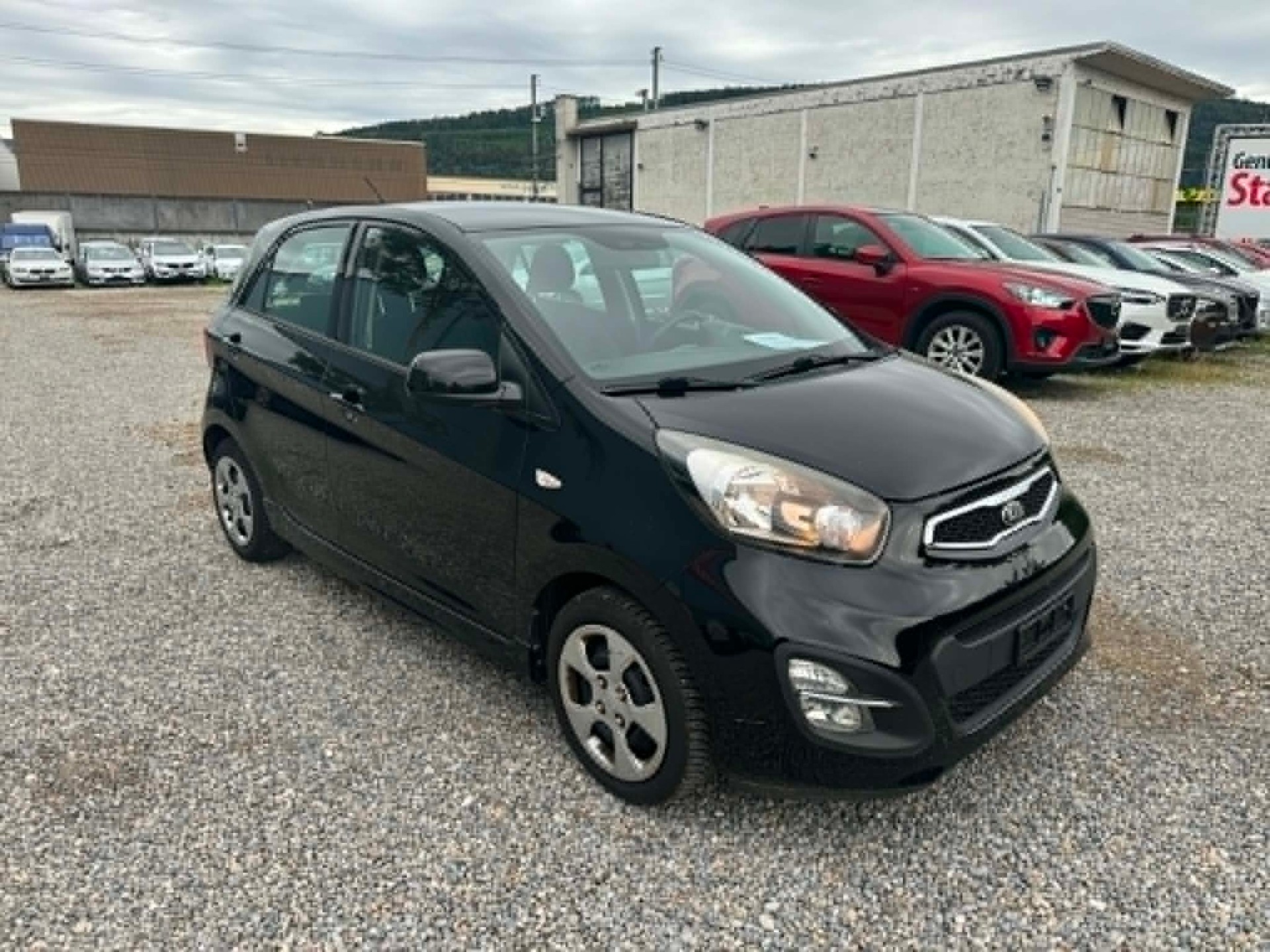 KIA Picanto 1.2 CVVT Style-image-6
